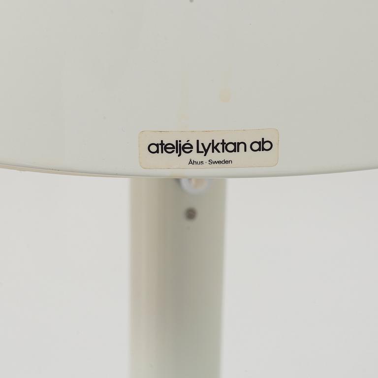 Anders Pehrson, a 'Bumlingen' floor light, Ateljé Lyktan, Åhus.