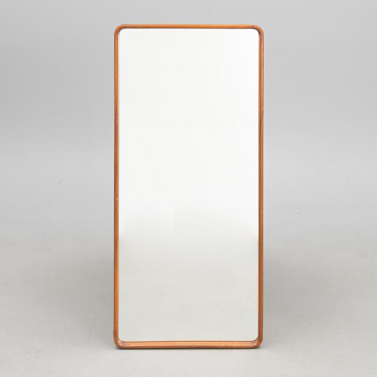 A Mid Century Mirror.