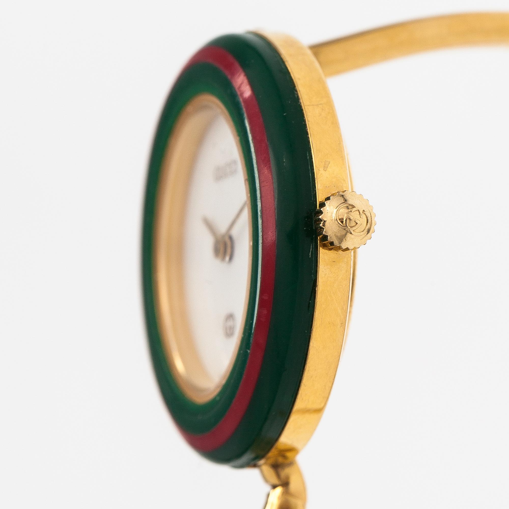 Gucci, wristwatch, 26 mm.