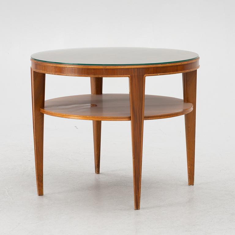 A coffee table, Ditzingers, 1940s.