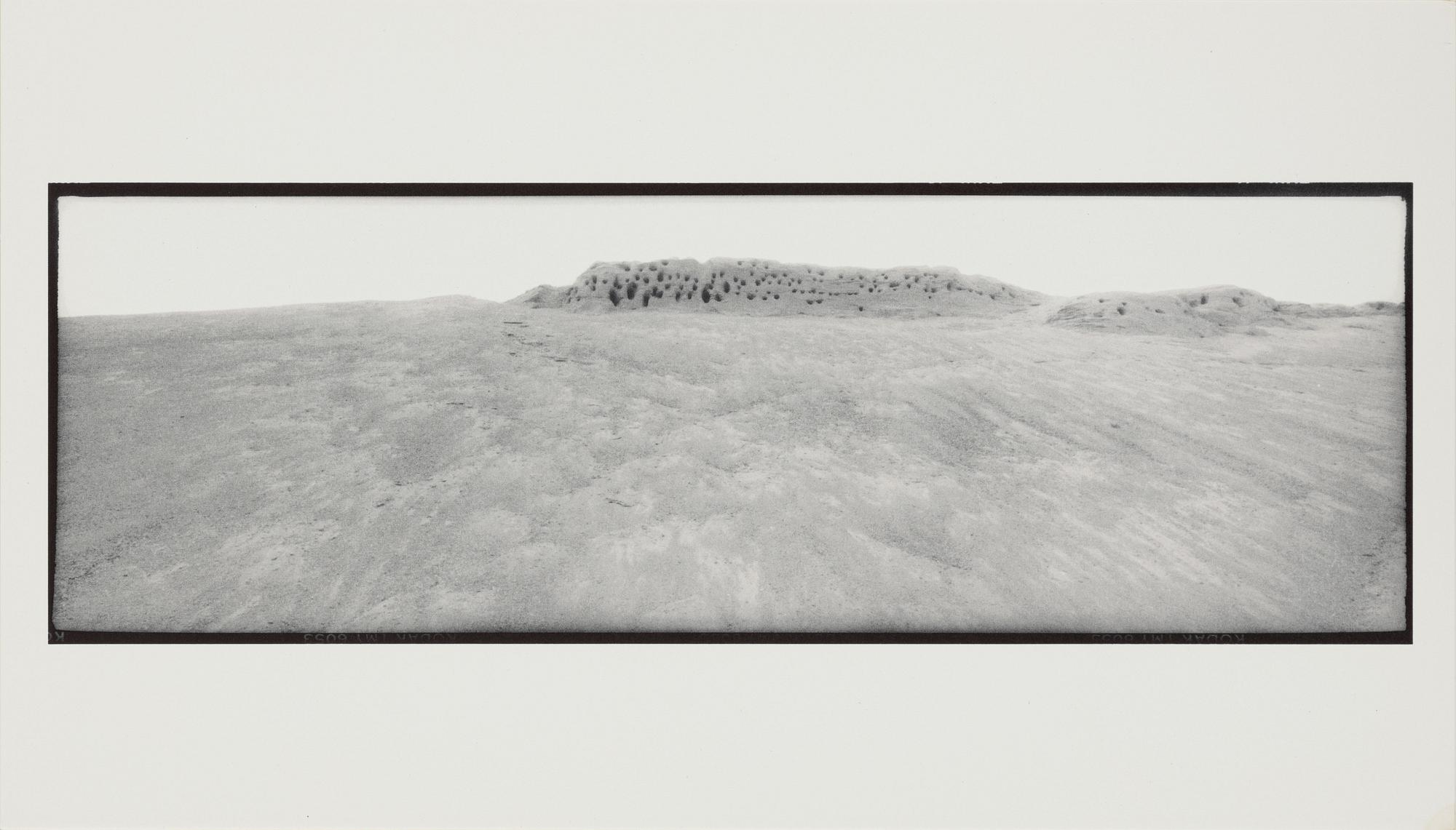 Tuija Lindström, "Sandemar", mapp.