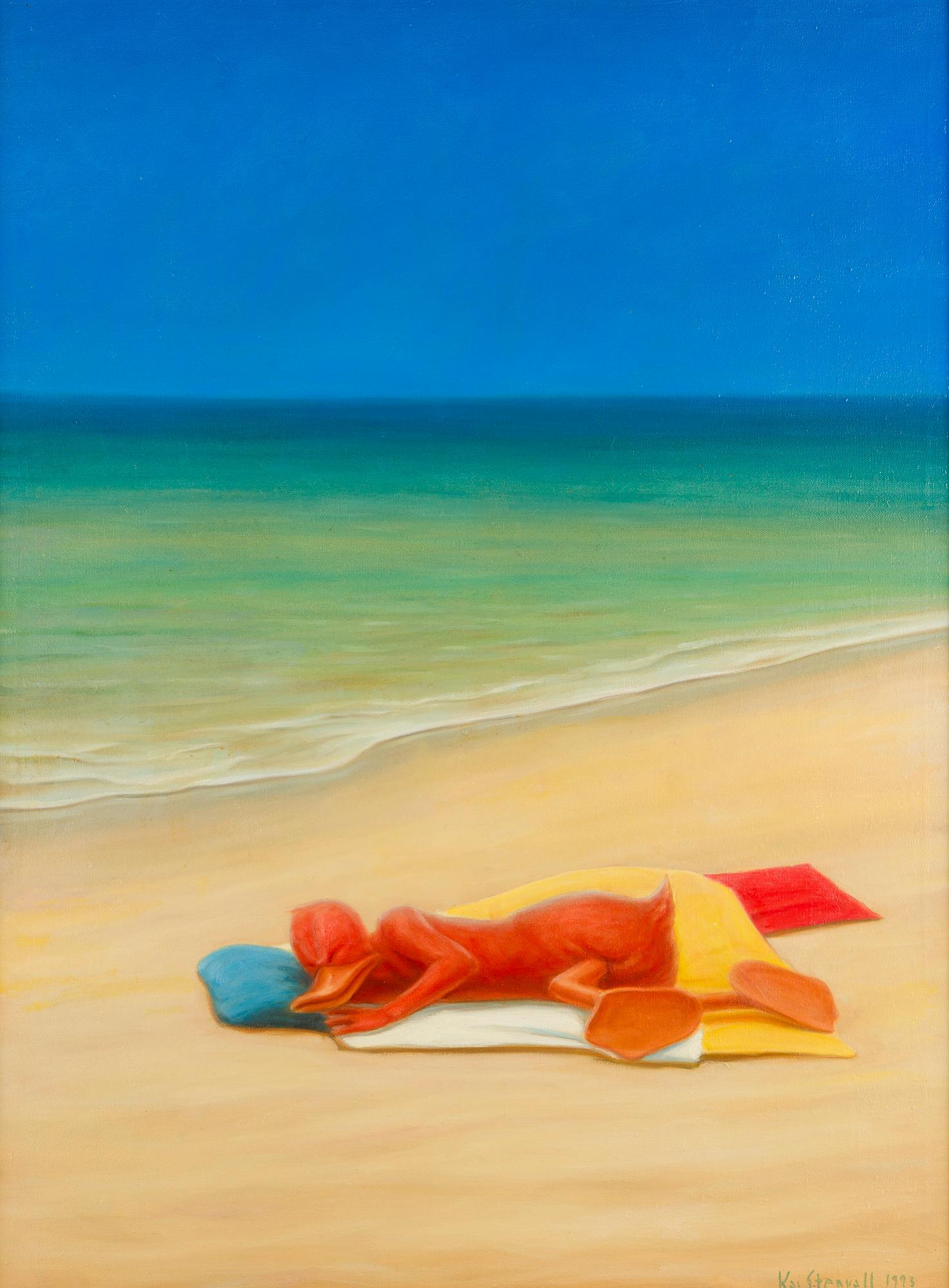 Kaj Stenvall, "Let the Sunsh..".