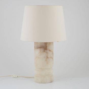 Bordslampa, 1970/80-tal.
