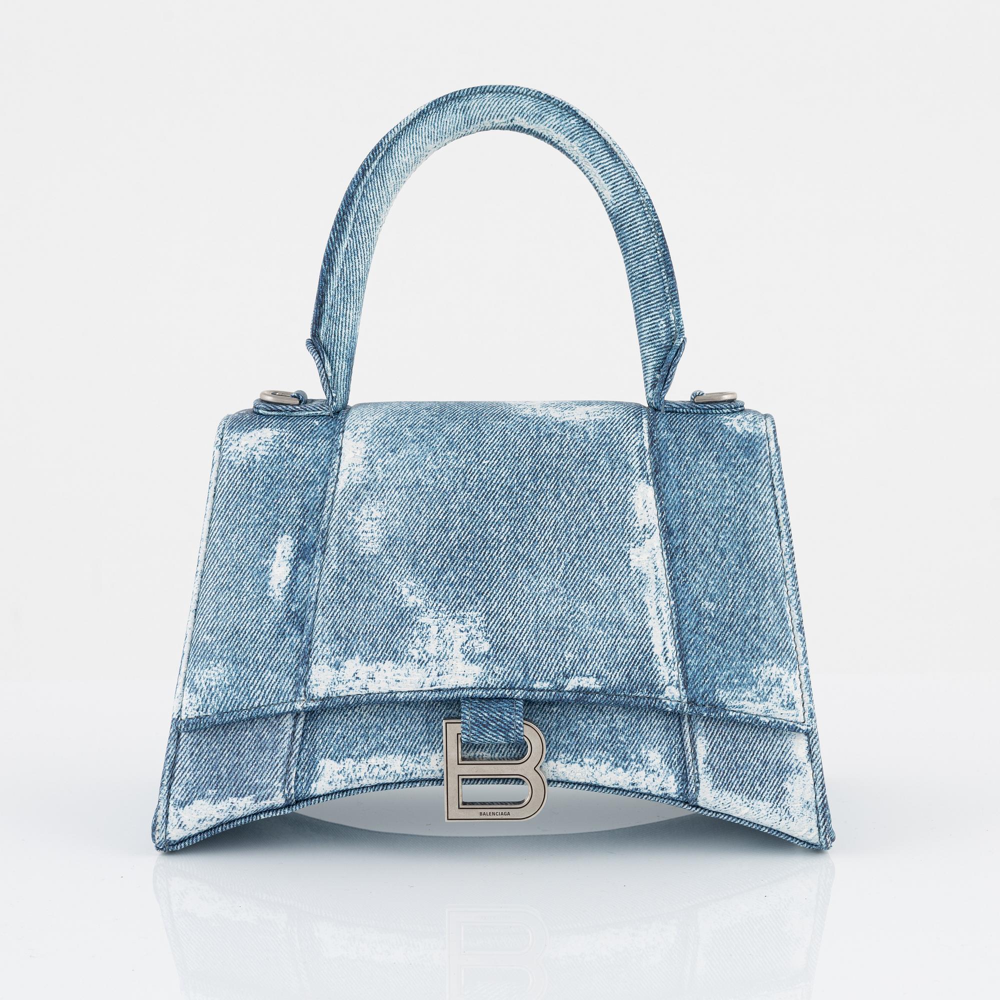Balenciaga painted bag sales