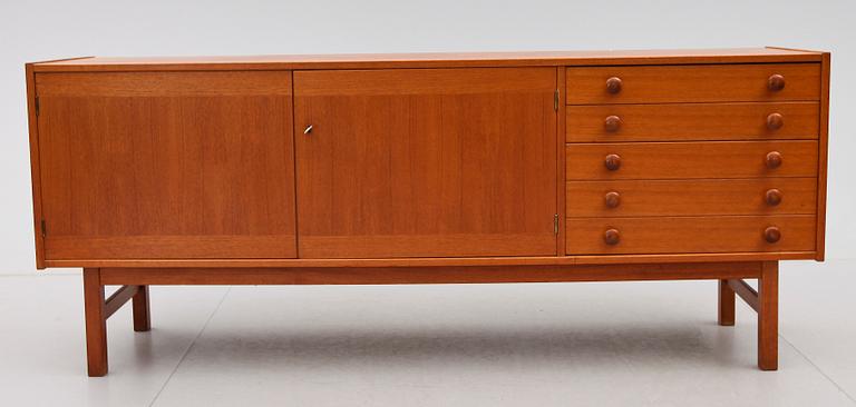 SIDEBOARD, 1900-talets andra hälft.