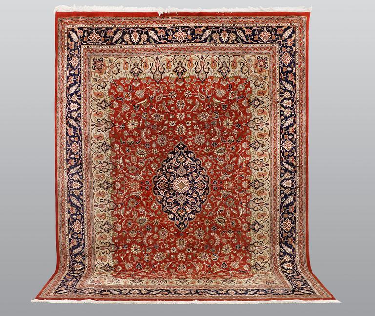 Matto, Oriental, ca 350 x 255 cm.