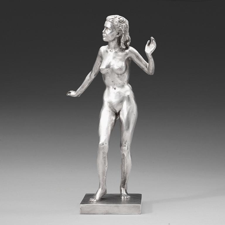 Nils Möllerberg, "Dansen".