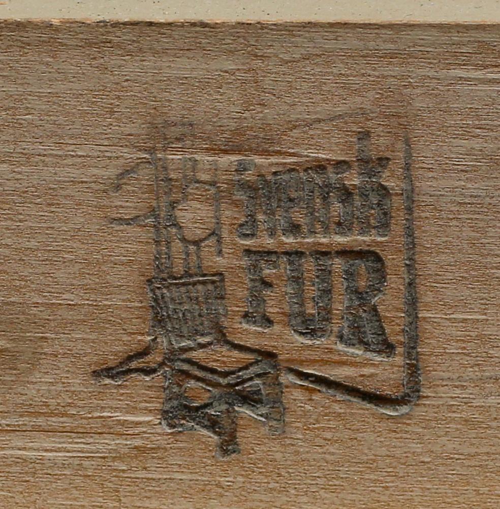 BOKHYLLA, Carl Malmsten, 1900-talets andra hälft.