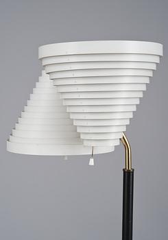 Alvar Aalto, GOLVLAMPA, A809.