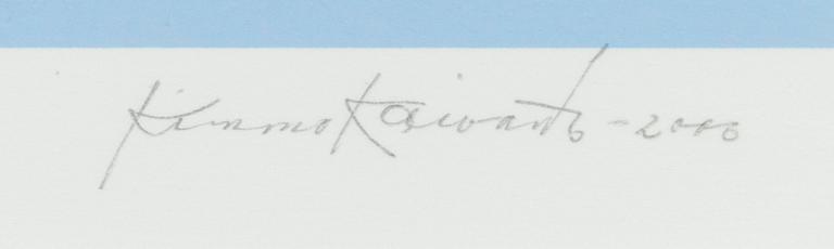 Kimmo Kaivanto, "Ylävesitär".