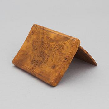 ETUI, björk, Ryssland 1800/1900-tal.