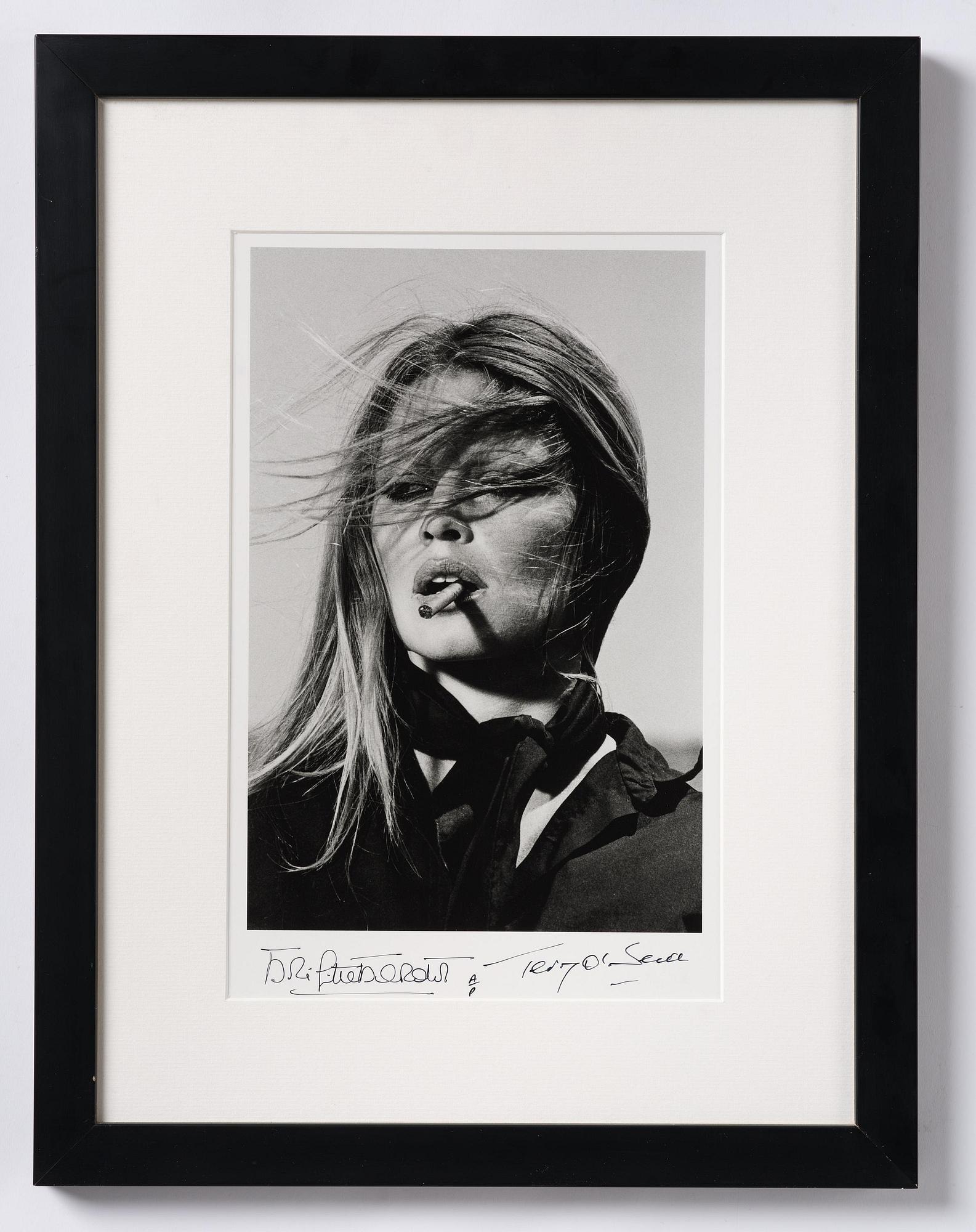 Terry O'Neill, "Brigitte Bardot, Spain, 1971".