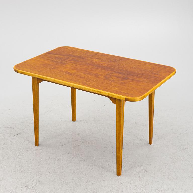 Coffee table, Nordiska Kompaniet, circa mid-20th century.