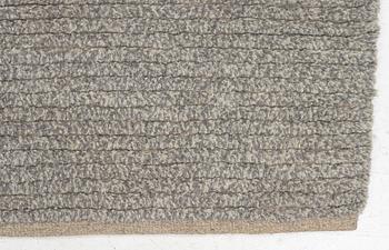 A double-woven rug, Sweden, c. 198 x 129 cm.