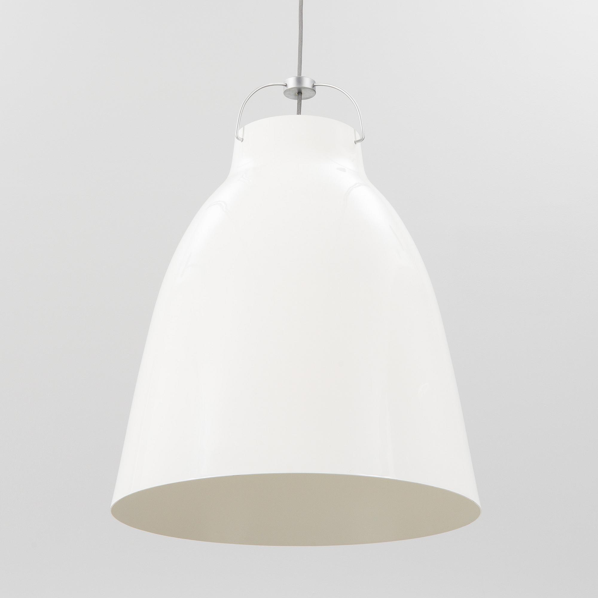 Cecile Mantz, taklampa, Caravaggio P4. Lightyears.