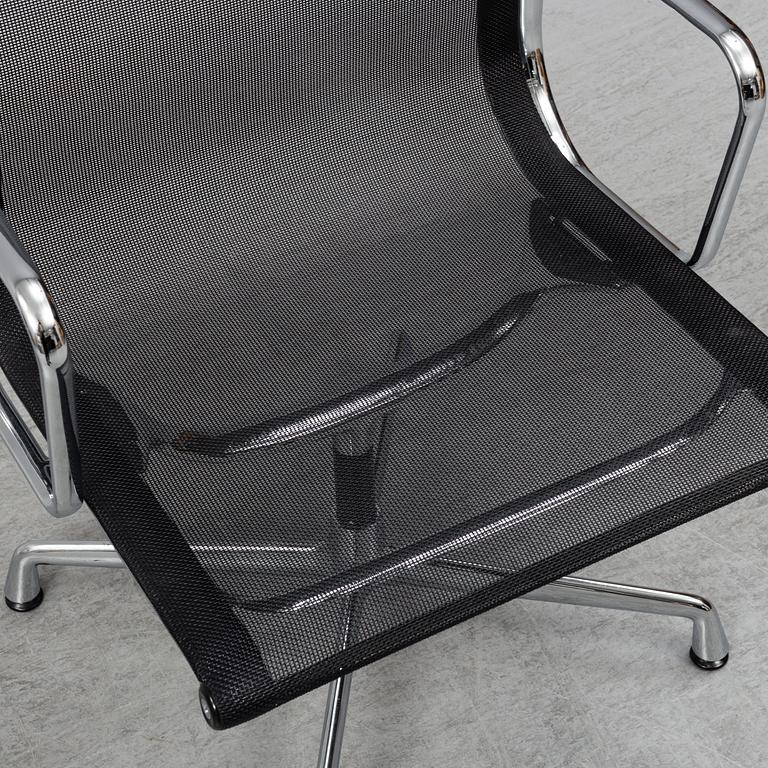 CHARLES & RAY EAMES, kontorsstol, "EA 108", Vitra.