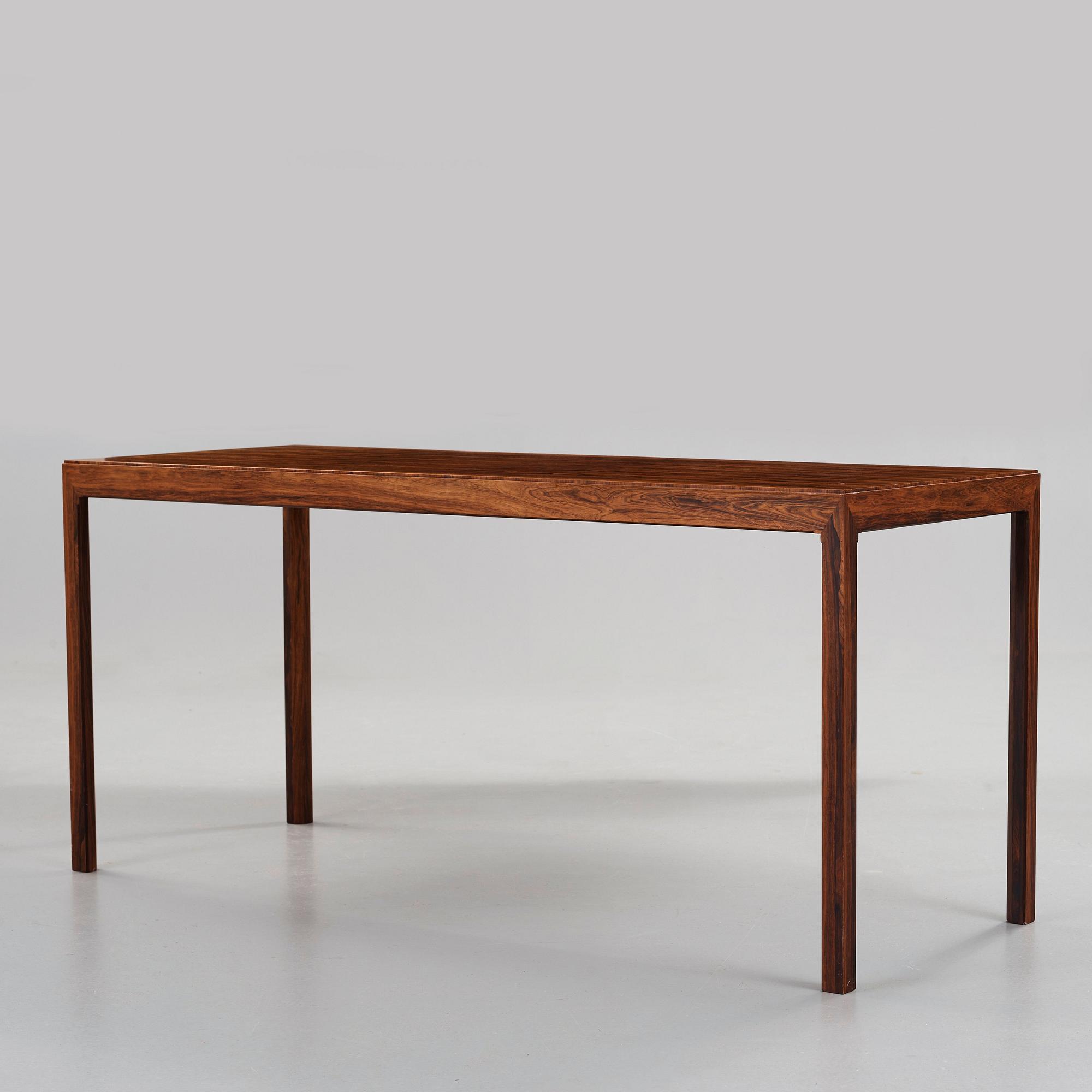 Erik Chambert, table, by AB Chamberts Möbelfabrik, Norrköping, Sweden 1959.