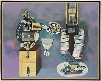 Endre Nemes, "Homo volans".