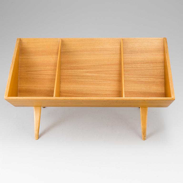 BOOK SHELF, Bruno Mathsson for Firma Karl Mathsson Värnamo 1961.