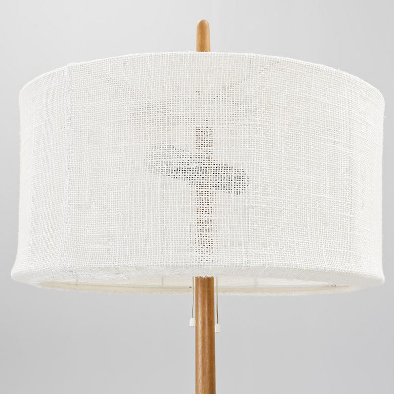 GOLVLAMPA, 1950/60-tal.