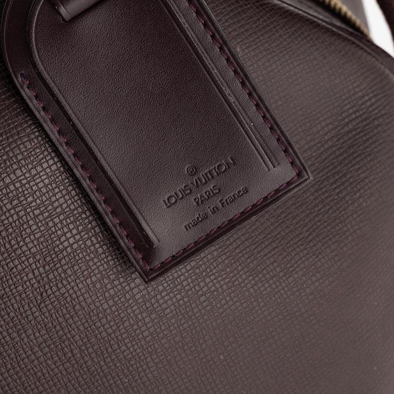 Louis Vuitton, weekend bag, "Taïga Kendall GM", 1999.