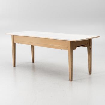 Table, 20th century.