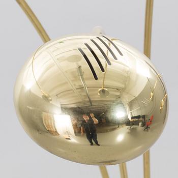 GOLVLAMPA, Lamp-Gustav, 1900-talets senare del,
