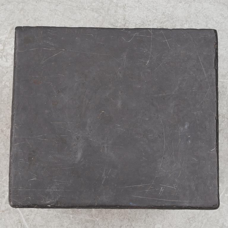 Cupboard, 19th century.