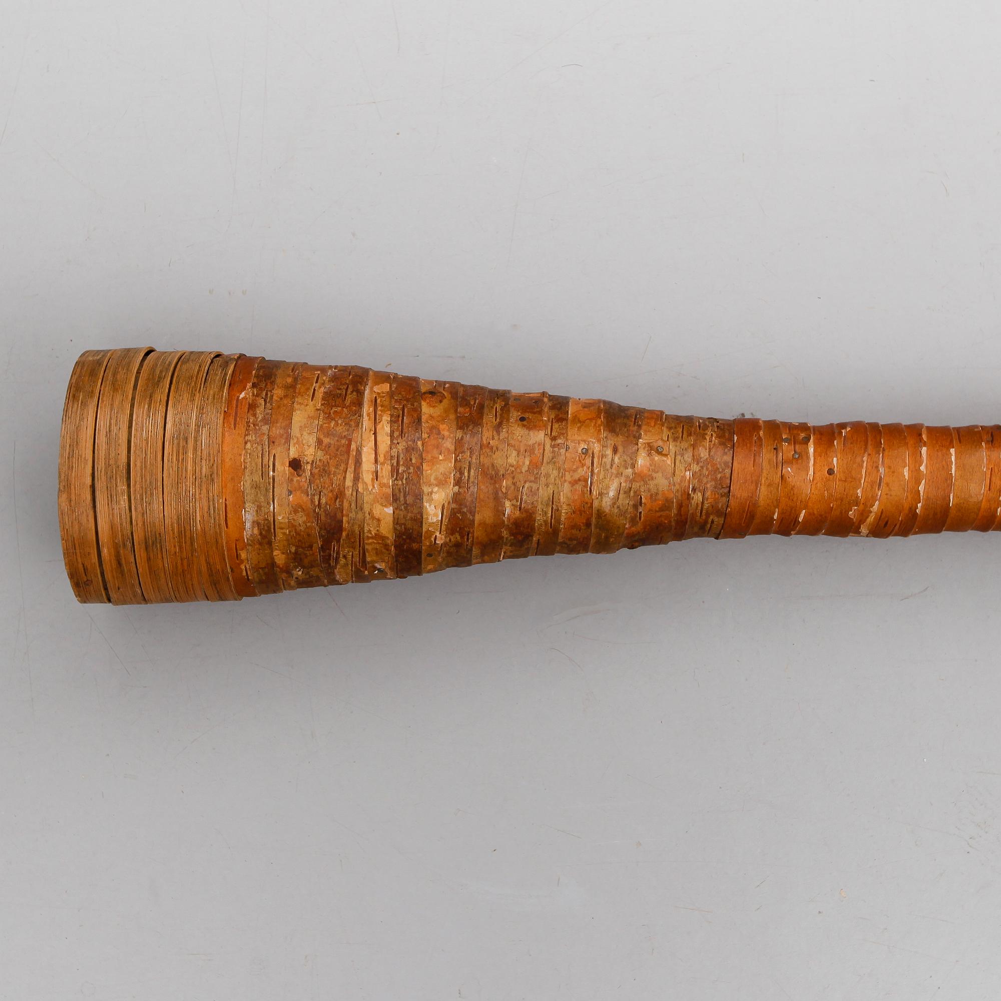 NÄVERLUR, allmoge, 1800-/1900-tal.