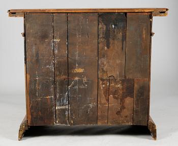 SKÄNK, barock, Sydeuropa, 1700-tal.