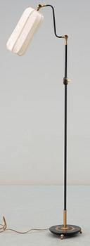 GOLVLAMPA, 1940/50-tal.