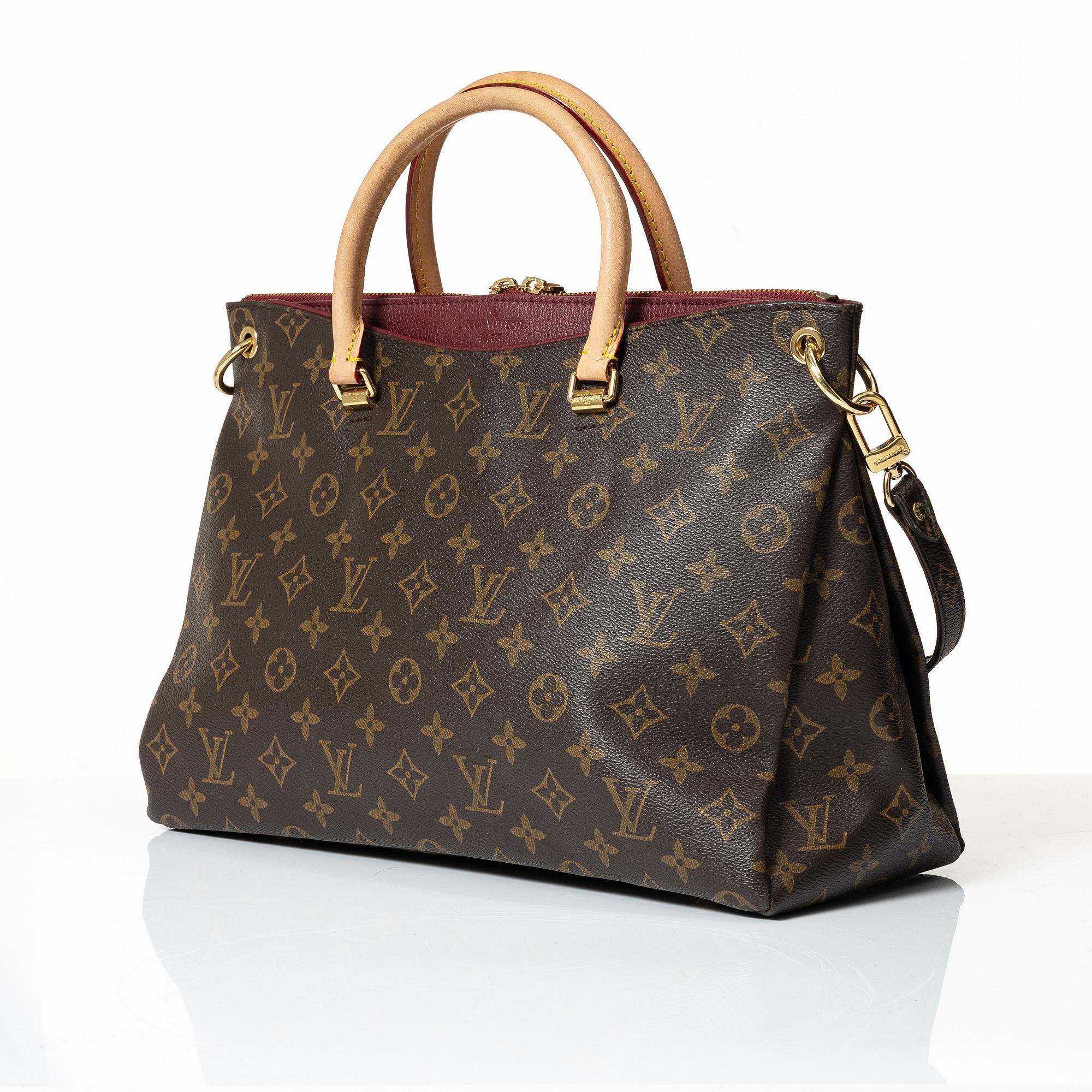 Louis Vuitton, väska, "Pallas GM", 2006.