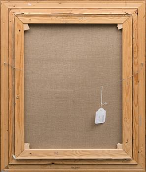 JOUNI PALMU, öljy kankaalle, signeerattu ja päivätty 96.