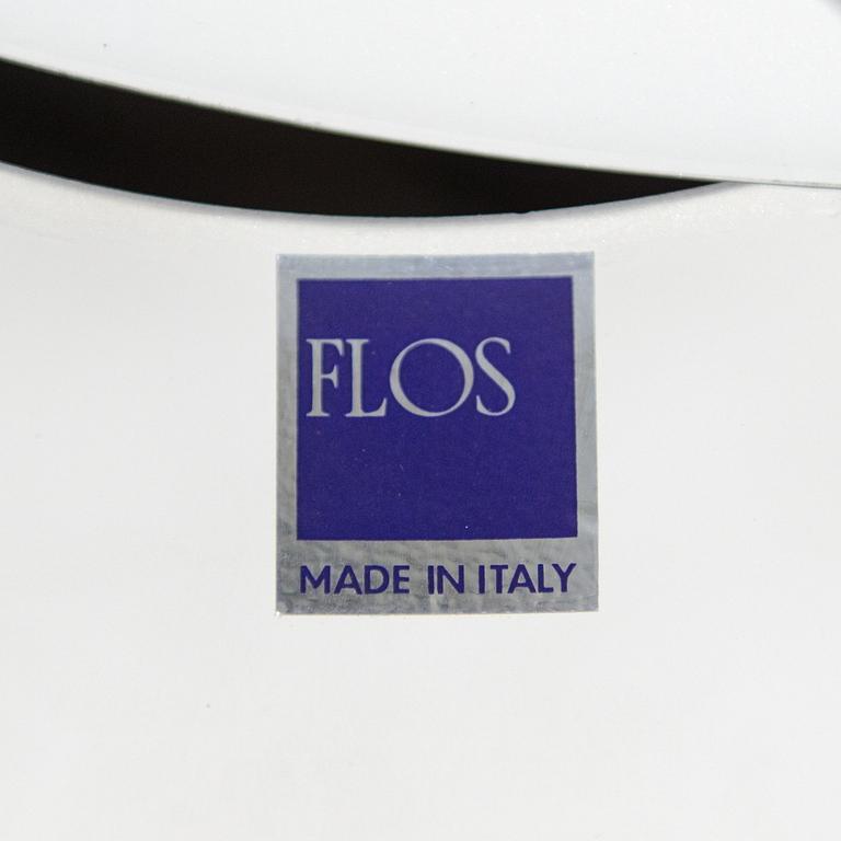 Achille & Pier Castiglioni, floor lamp, "Arco" for Flos, Italy late 20th century.