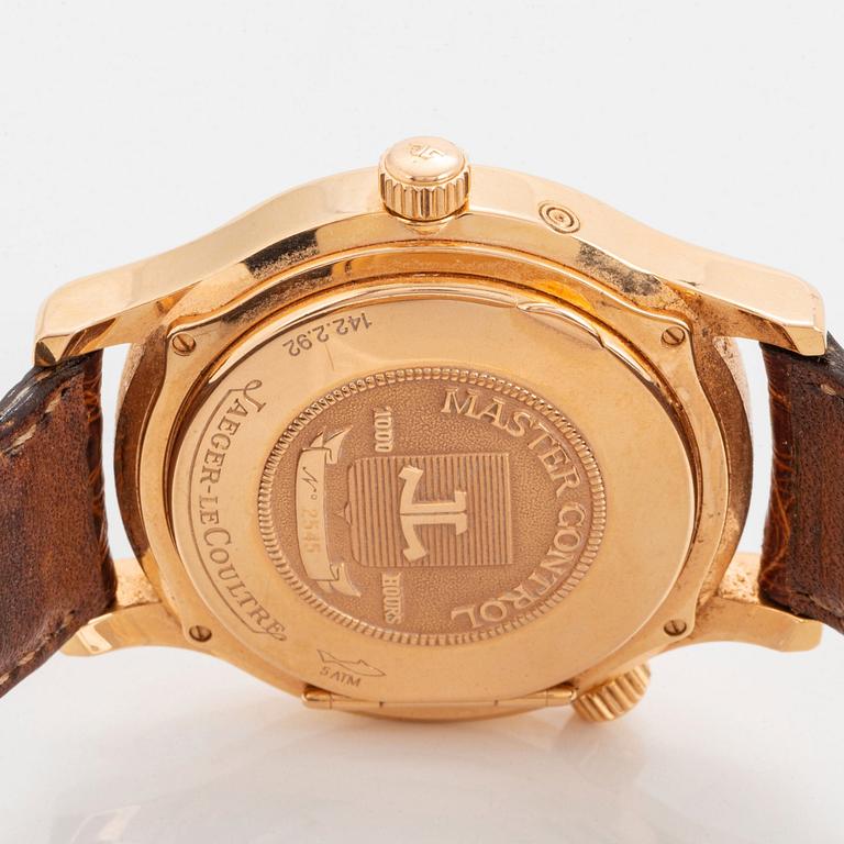 Jaeger-LeCoultre, Master Control Geographic.