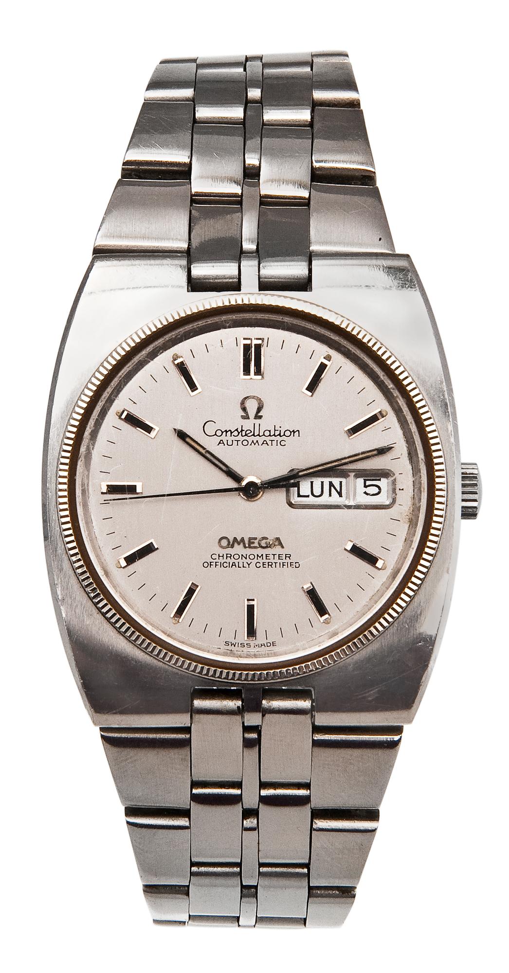 OMEGA CONSTELLATION.
