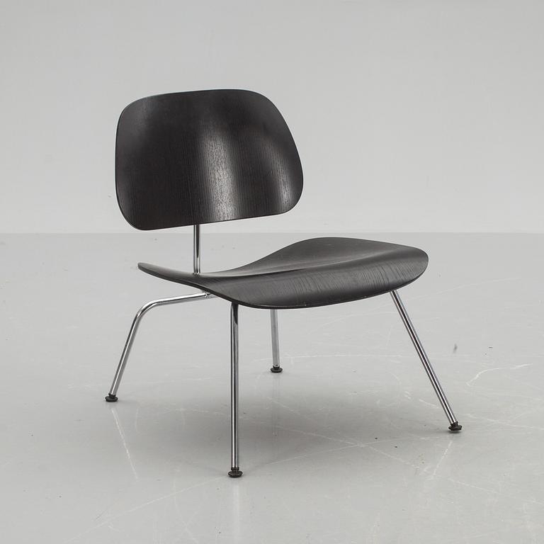 STOL, LCM, Charles & Ray Eames, Vitra, modellen formgiven 1946.