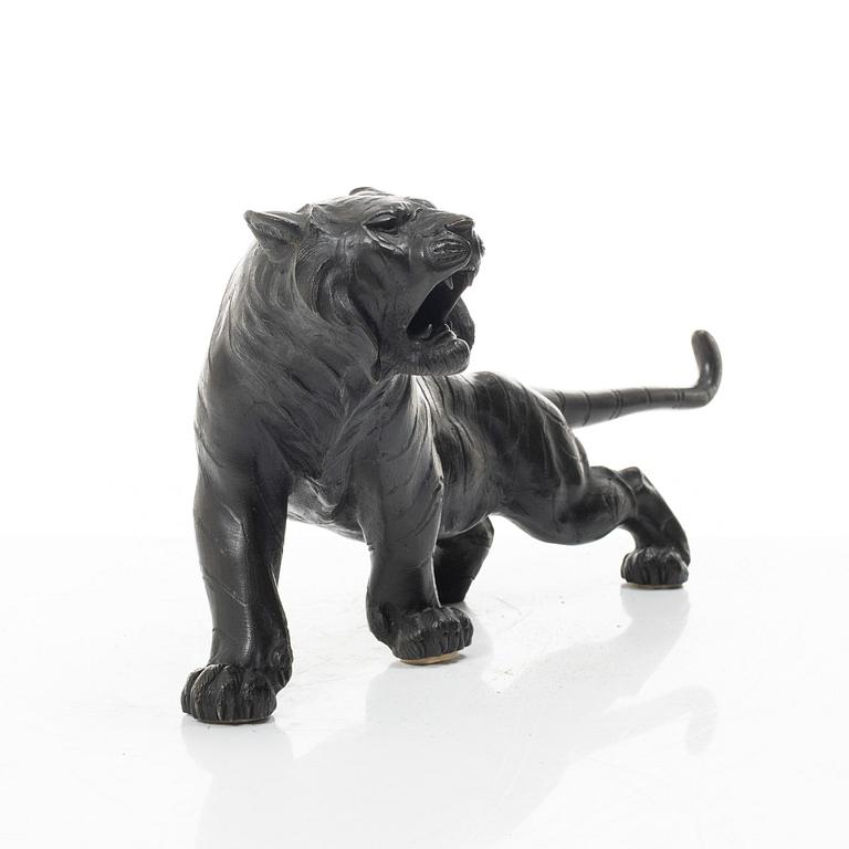 Decorative sculpture, 20th century.