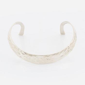 A Rey Urban silver necklace.