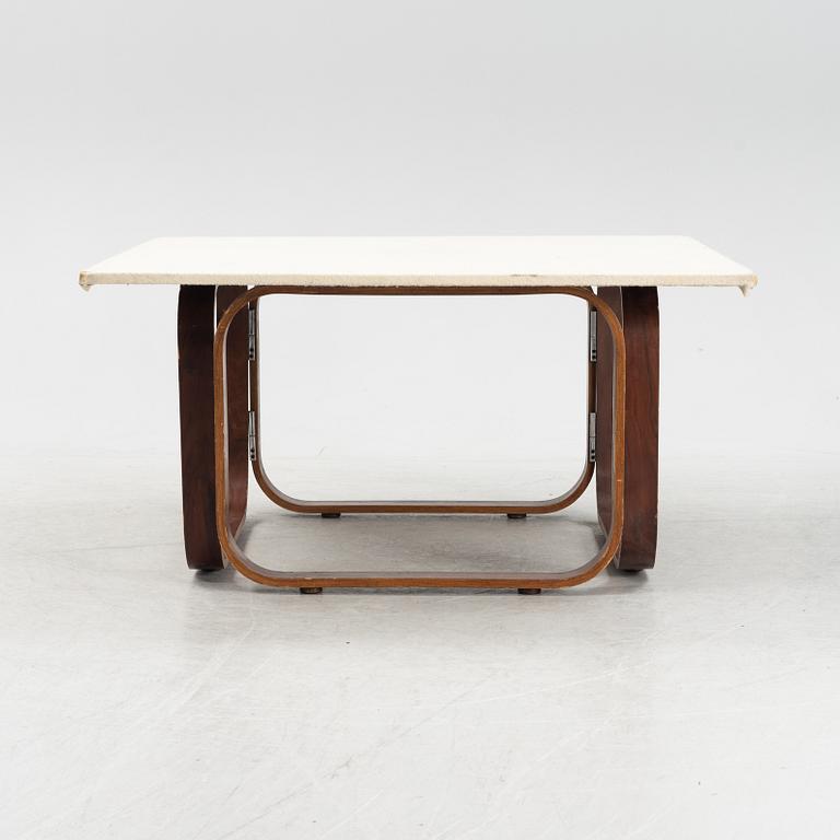Jan Bocan, a dining table, 1970s.