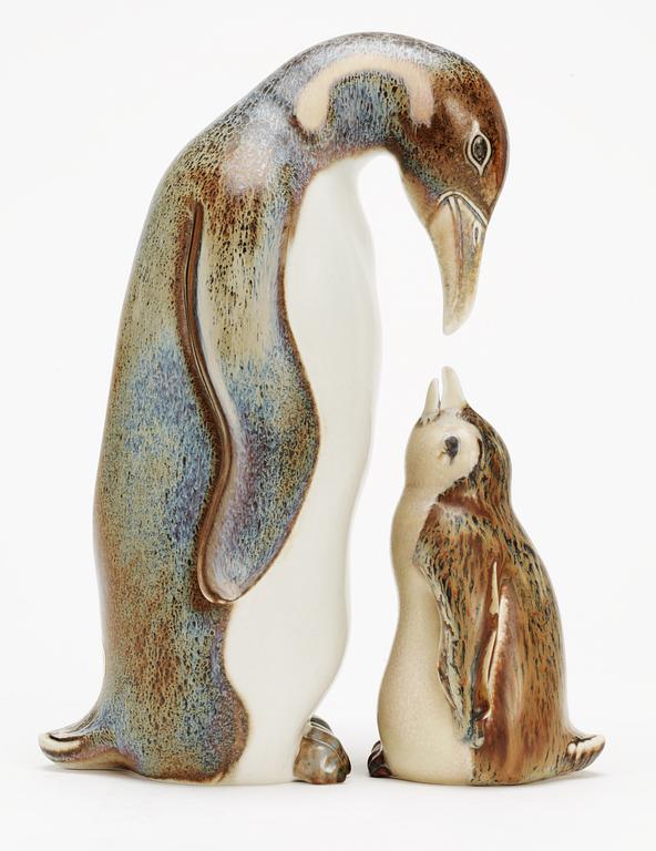 GUNNAR NYLUND
Figuriner, 2 st, Rörstrand.