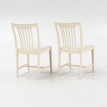 Svante Skogh, matgrupp, 5 delar, "Vindö", Balders Snickeri, Vaggeryd, 1900-talets andra hälft.