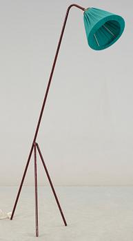 GOLVLAMPA, omkring 1900-talets mitt.