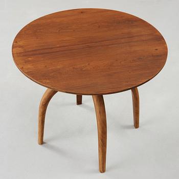 Axel Einar Hjorth, a jacaranda sofa table, Nordiska Kompaniet, Sweden 1937.