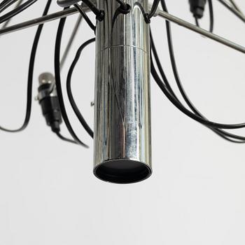 Gino Sarfatti, taklampa, 2097/30, Flos, Italien.