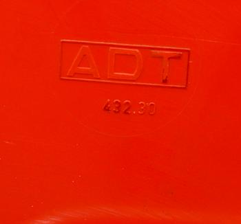 SERVERINGSVAGN, ADT, 1950-/60-tal.