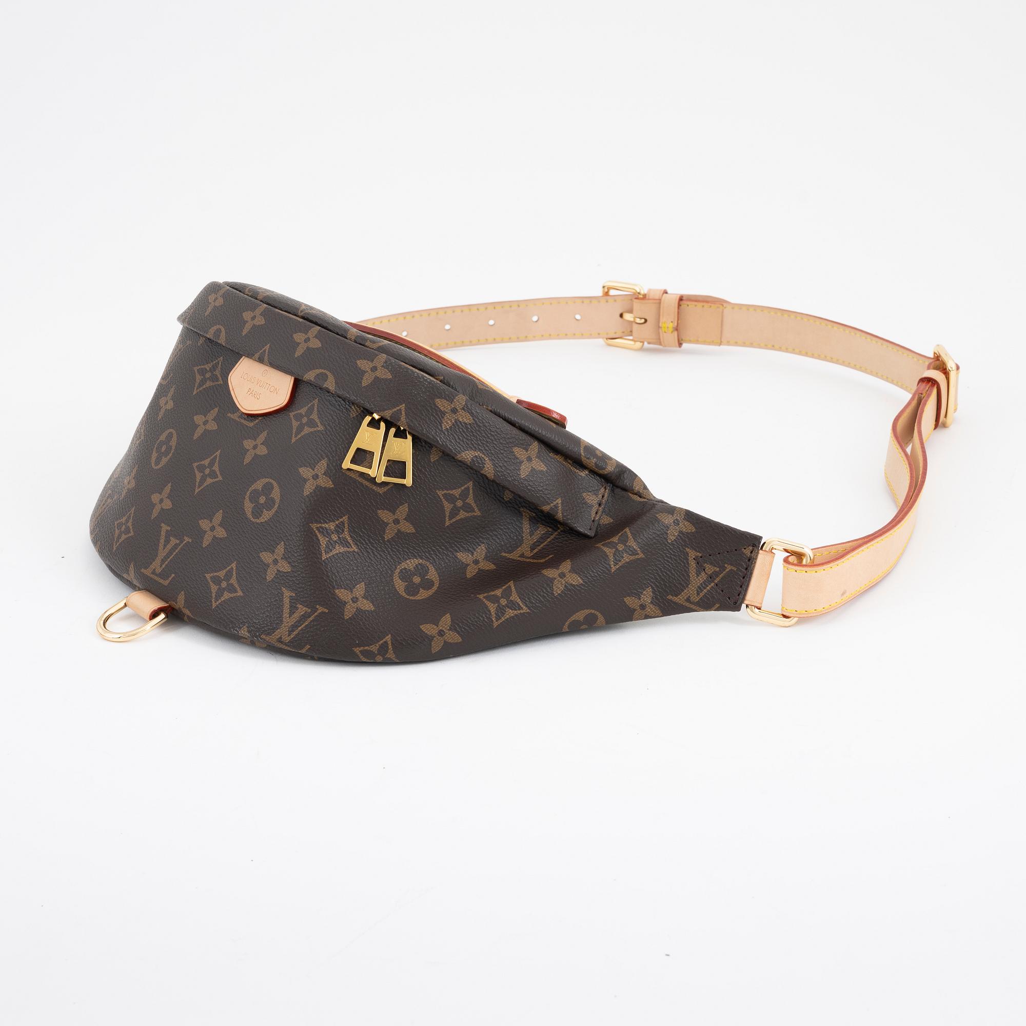 Louis Vuitton, magväska, 'Bum bag', 2020.