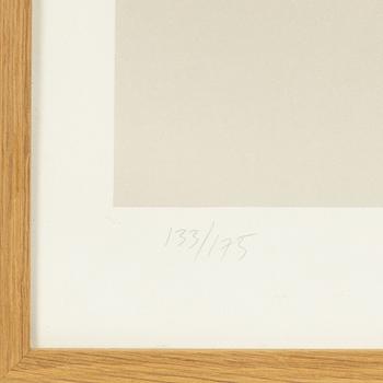 Yrjö Edelmann, "Three stripes".