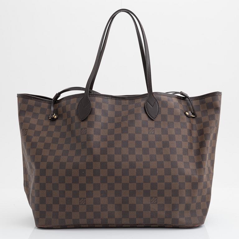 Louis Vuitton, väska, "Neverfull GM", 2010.