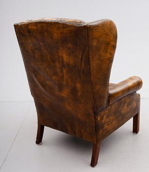 FÅTÖLJ, England, Mill Brooks, 1900-talets andra hälft.